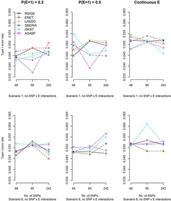 Using Genetic Risk Score Approaches to Infer Whether an Environmental Factor Attenuates or Exacerbates the Adverse Influence of a Candidate Gene